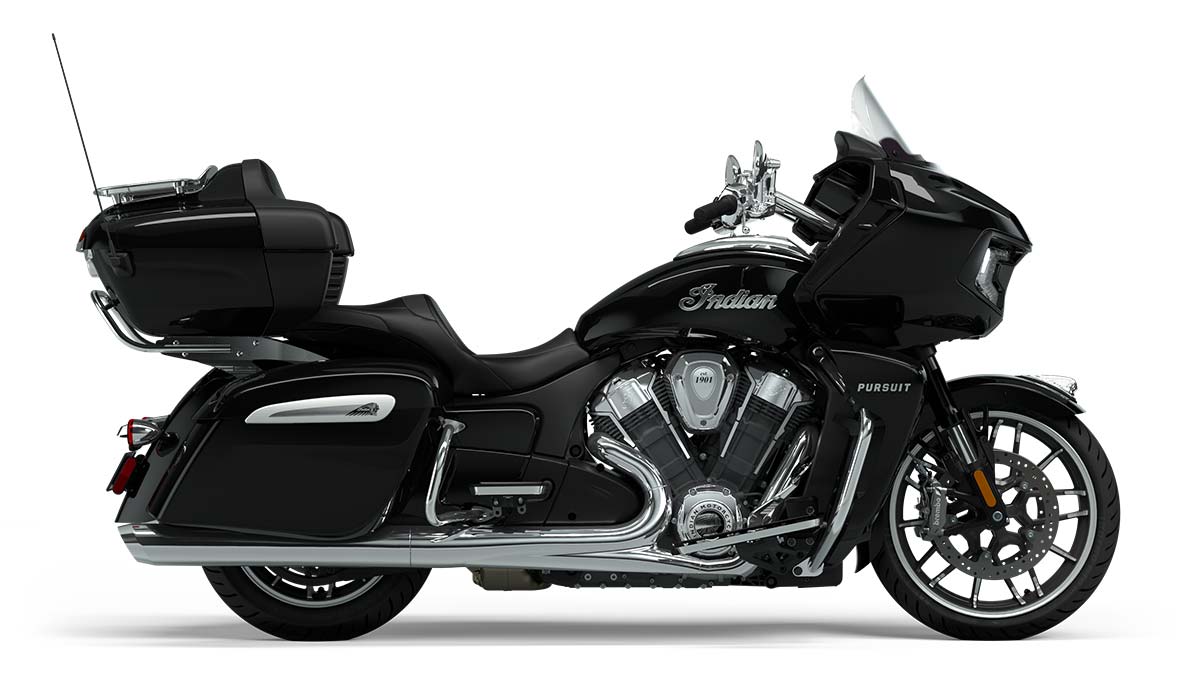  Black Metallic